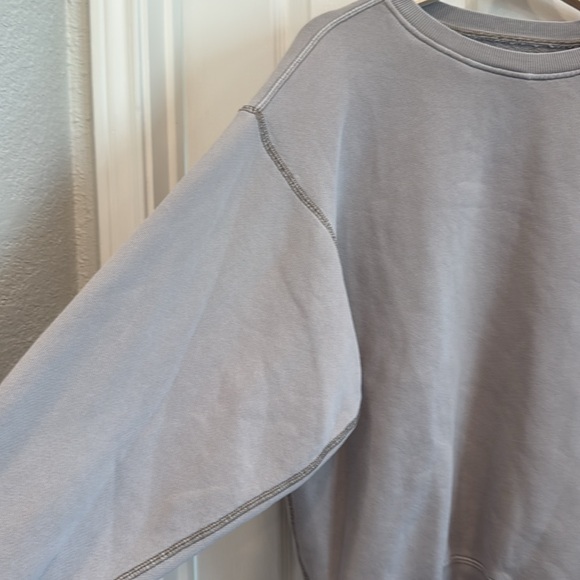 Elwood organic cotton sweatshirt - Picture 5 of 11